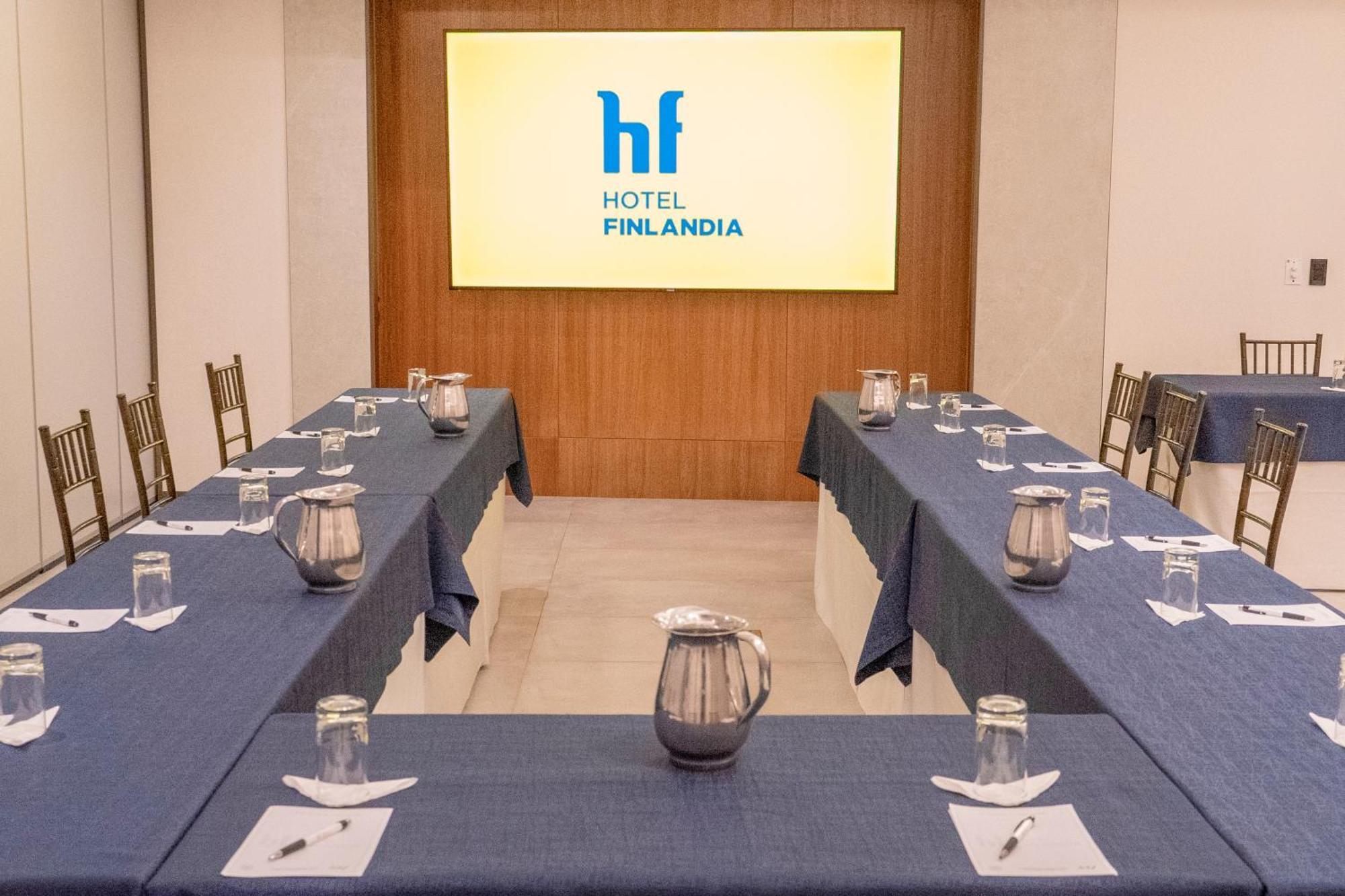 Finlandia Hotel 4*
