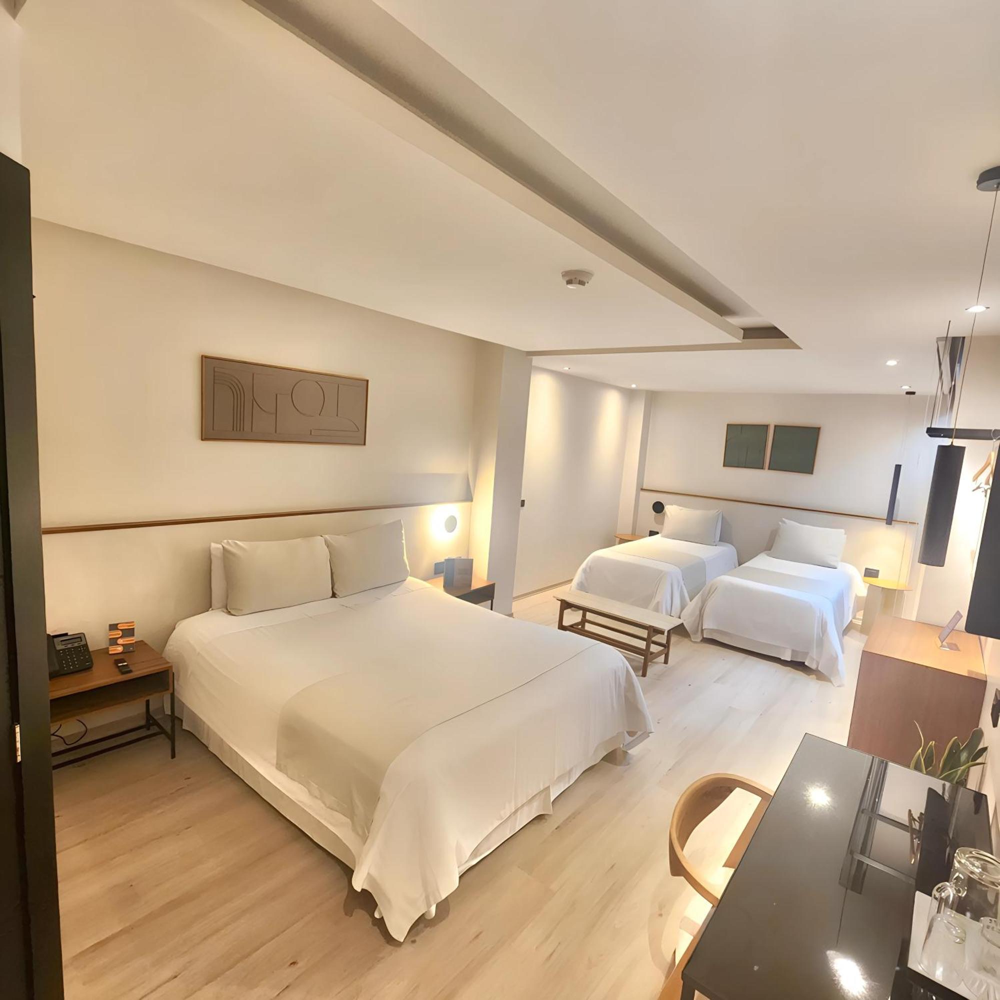 Hotel Finlandia Quito