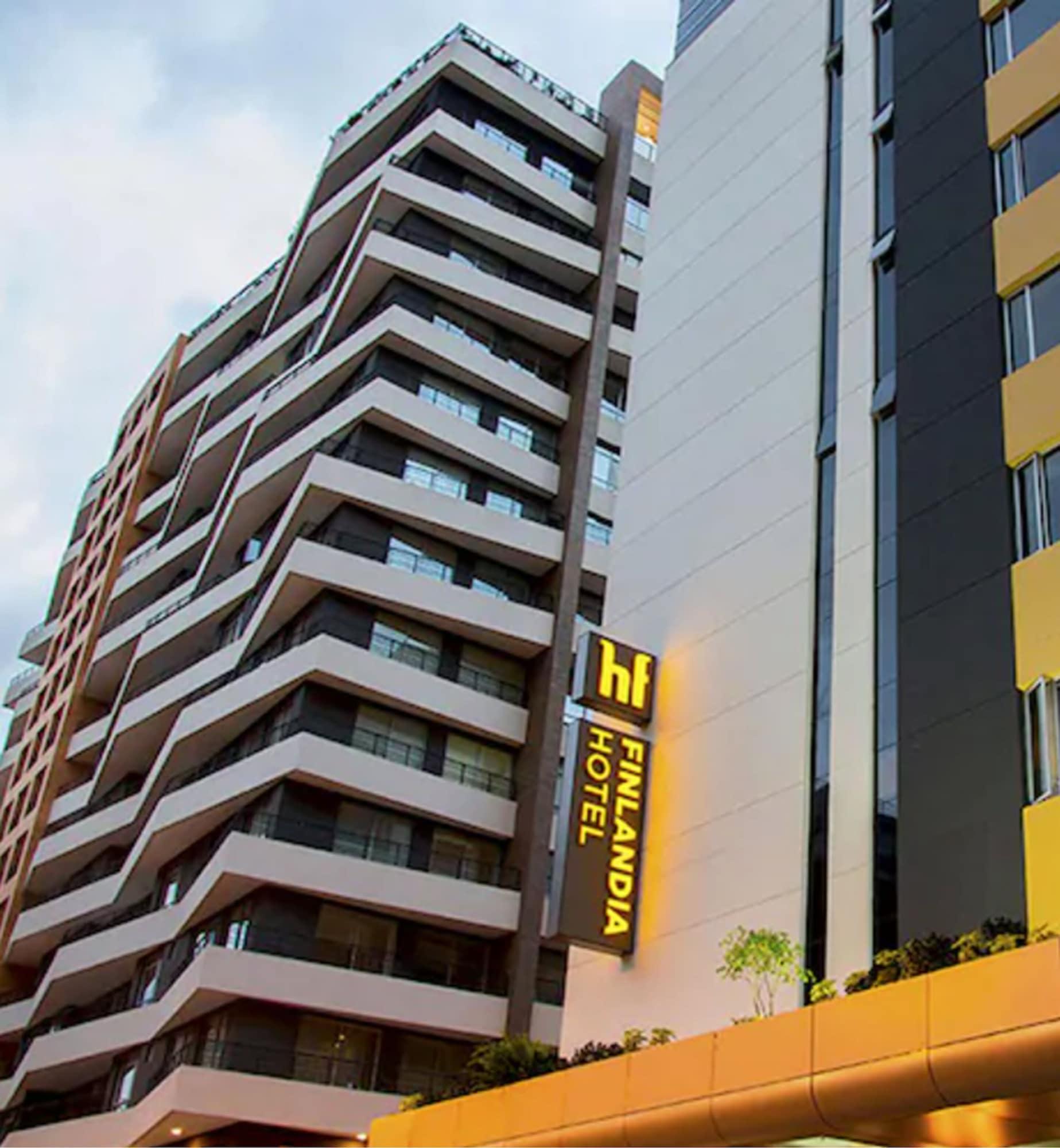 Finlandia Hotel 4*