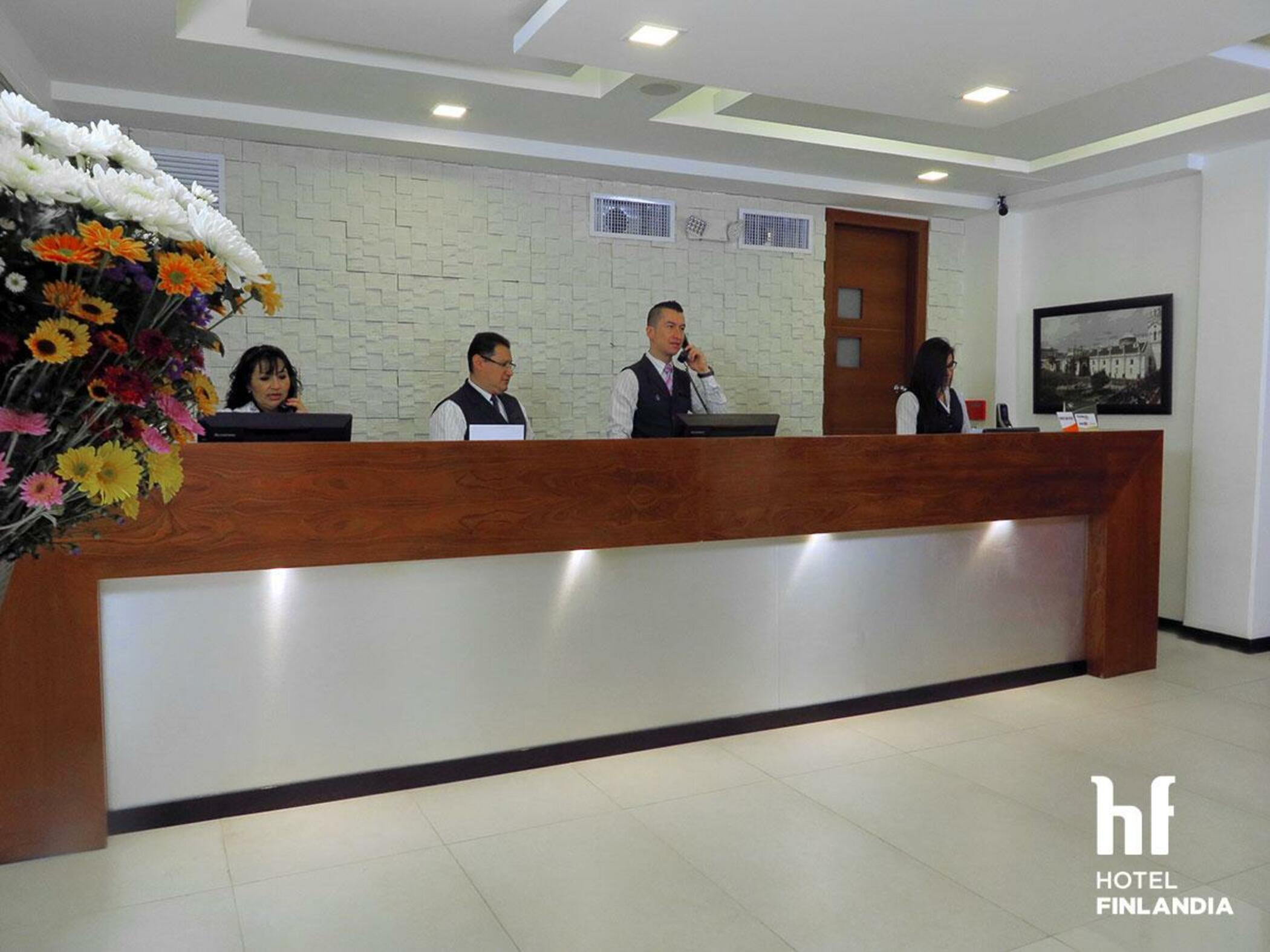 Hotel Finlandia 4*