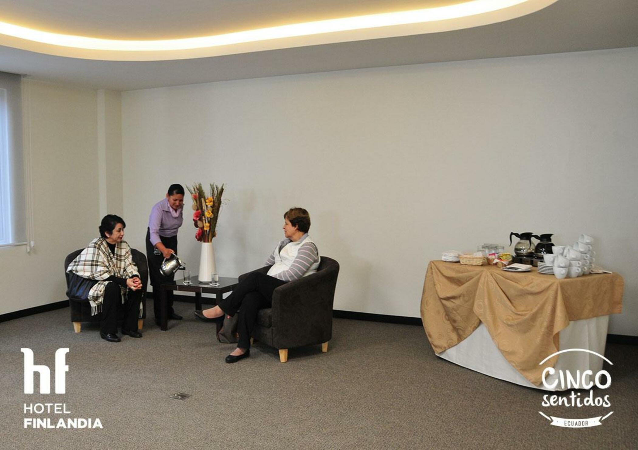 Finlandia Hotel Quito