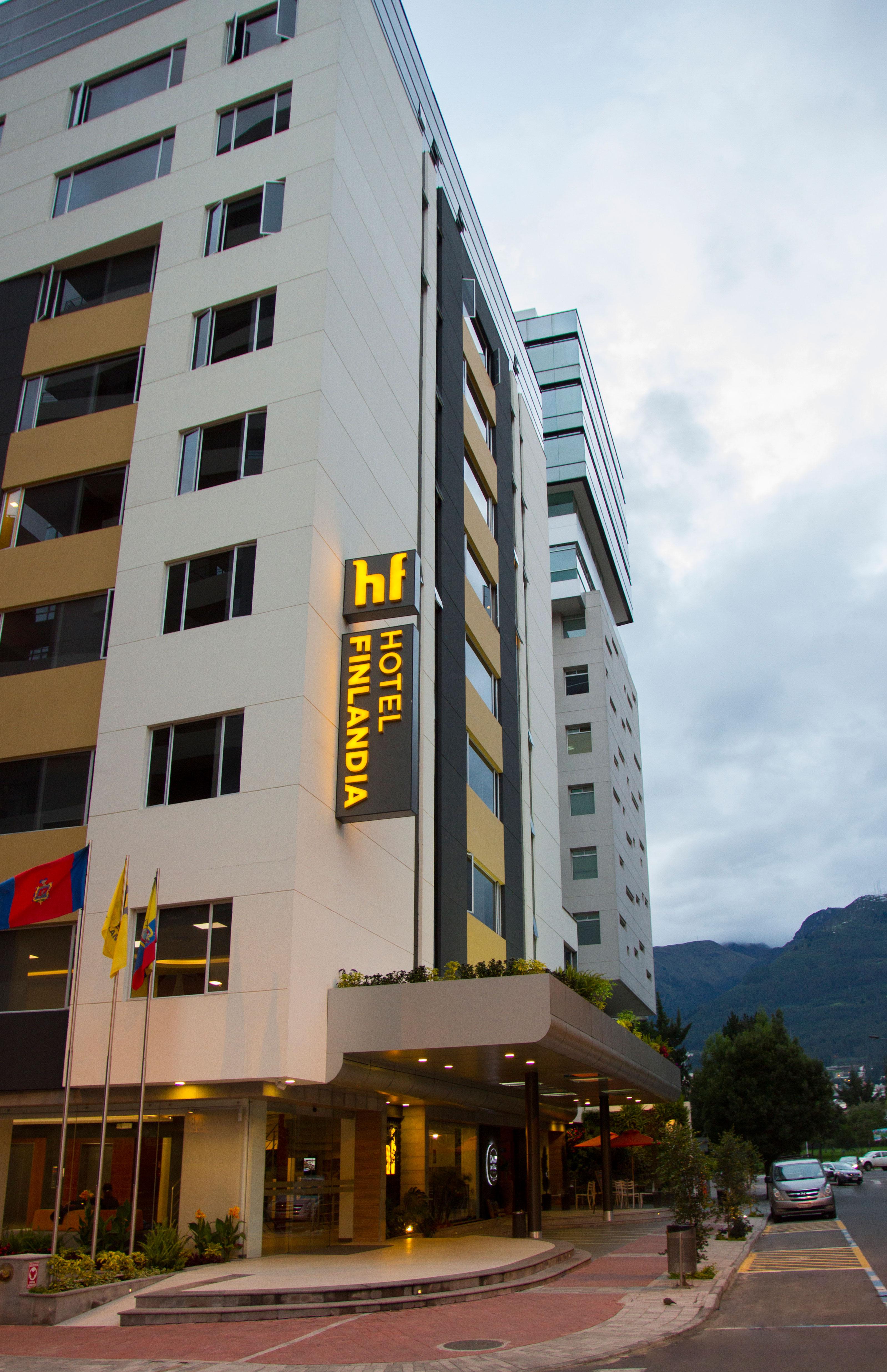 Finlandia Hotel 4*