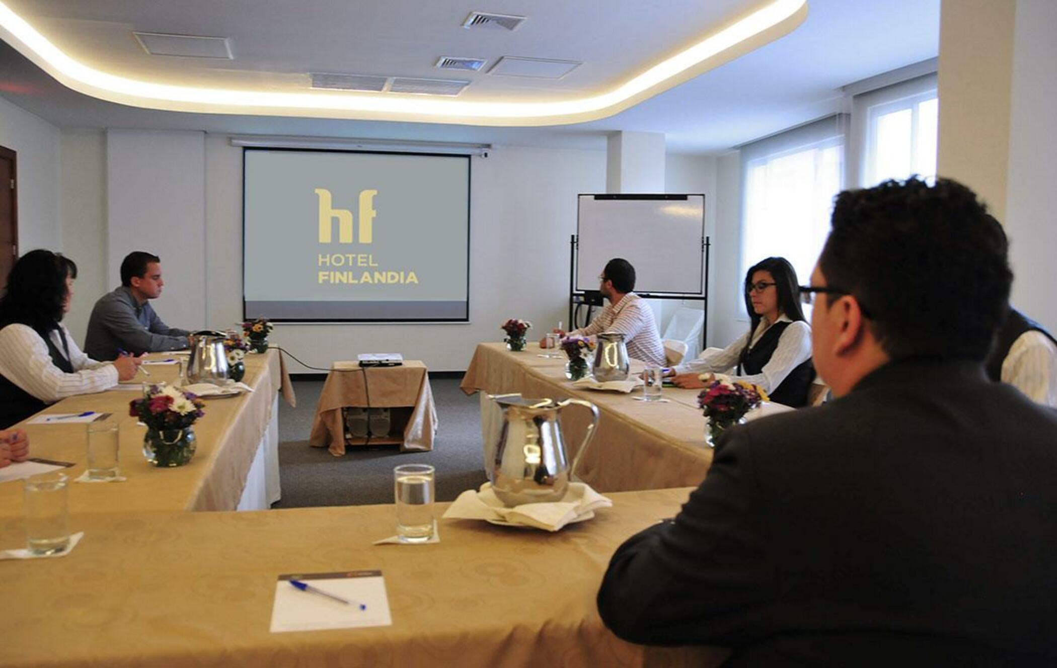 Finlandia Hotel 4*