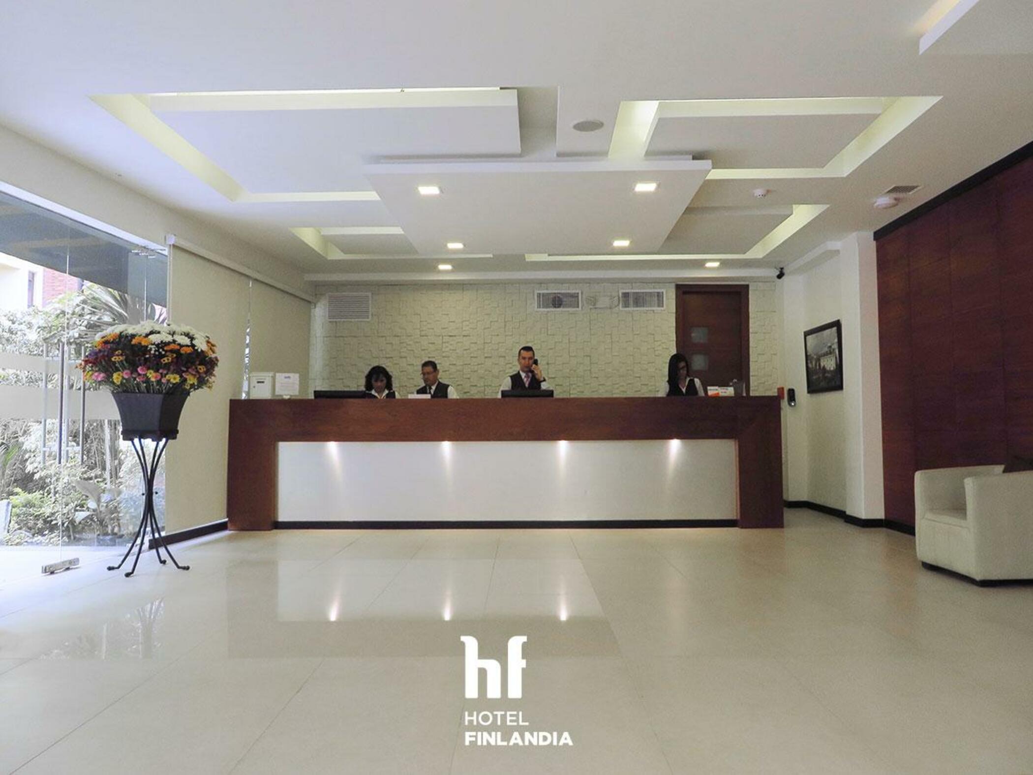 Finlandia Hotel 4*