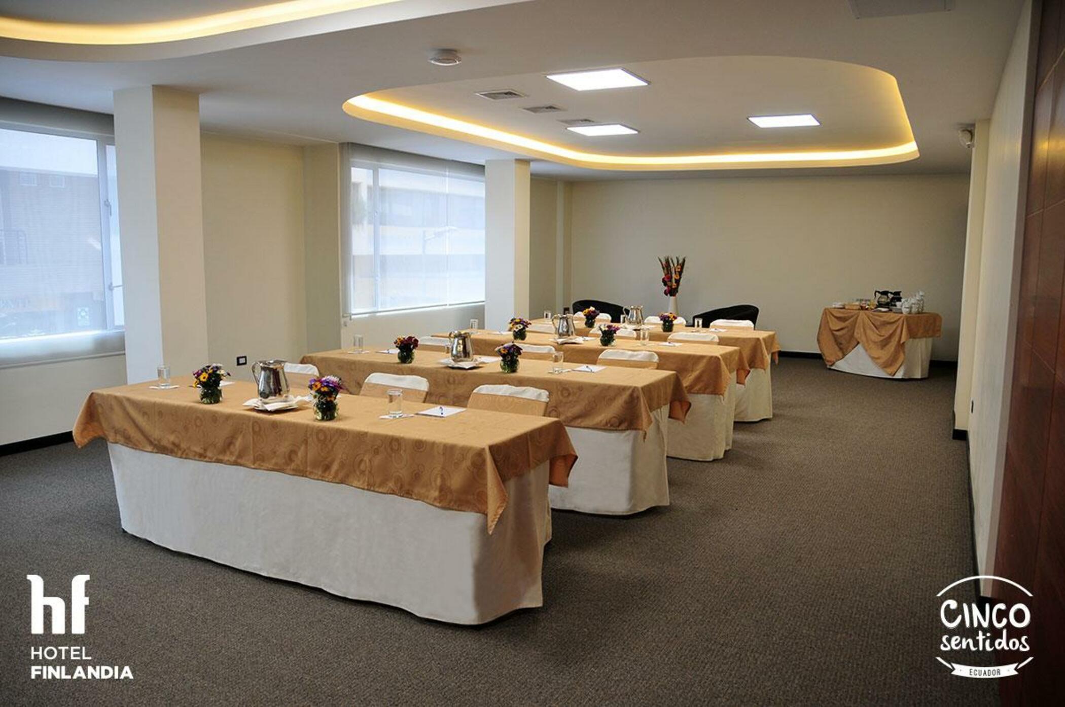 Finlandia 4* Quito
