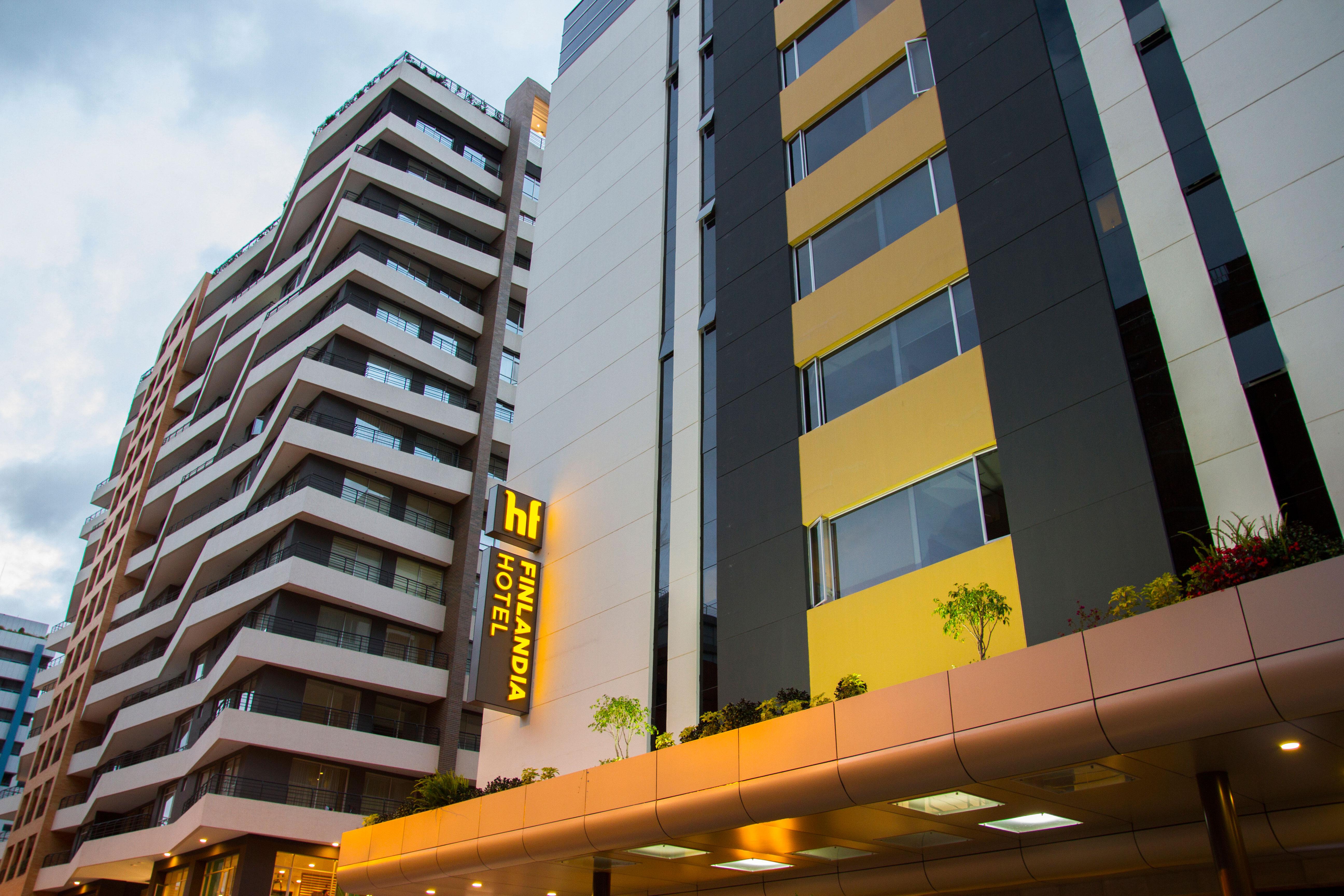 Hotel Finlandia