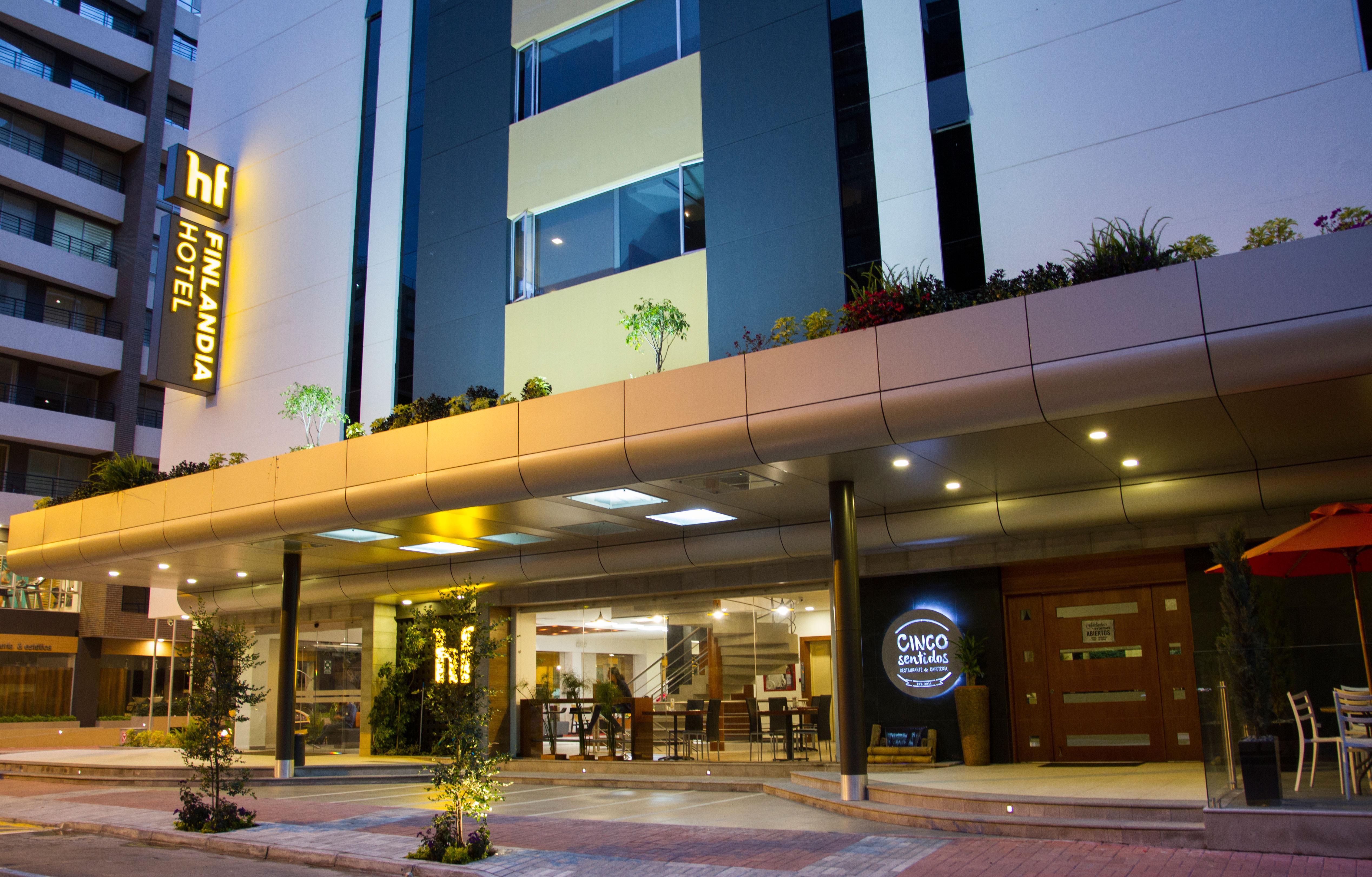 Hotel Finlandia