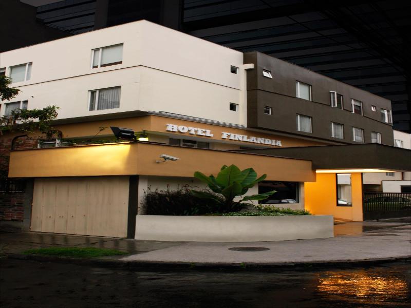 Finlandia Quito