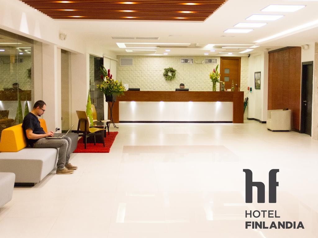 Hotel Finlandia 4*
