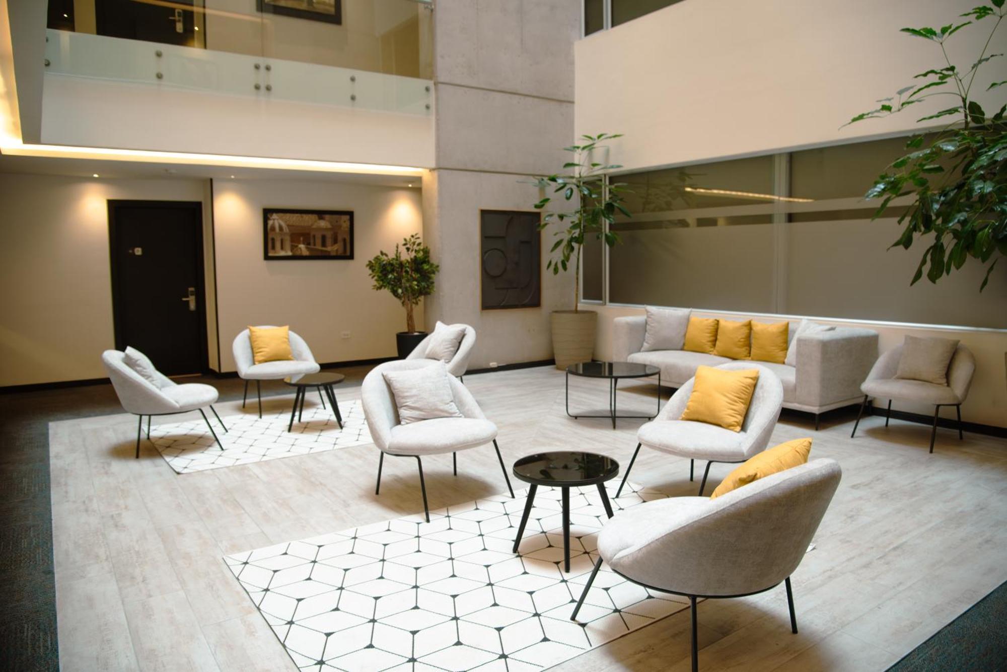 Hotel Finlandia Quito