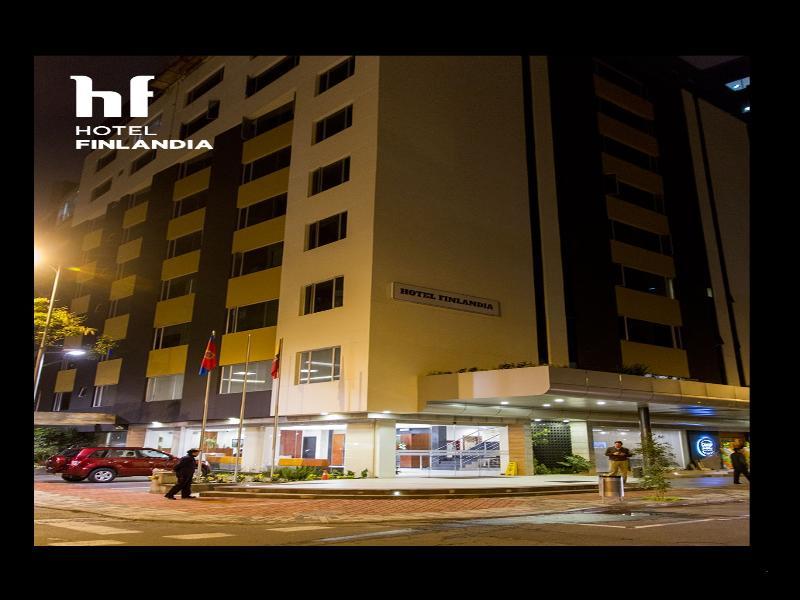 Hotel Finlandia 4*