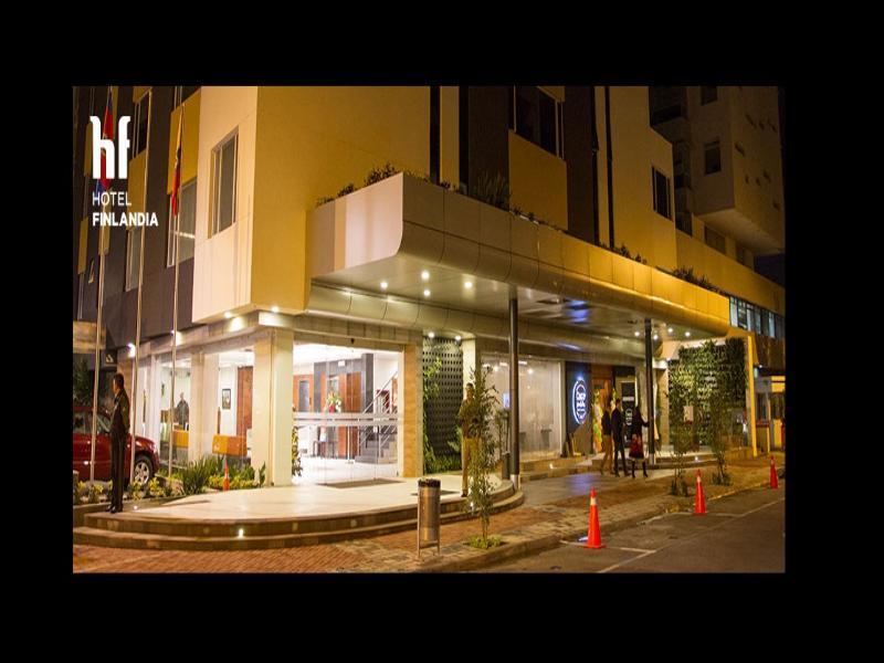 Finlandia Hotel Quito