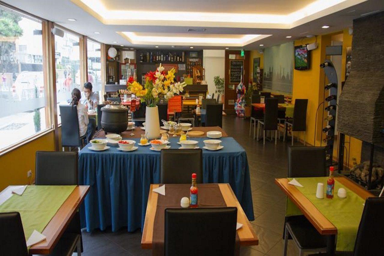 Finlandia Hotel Quito